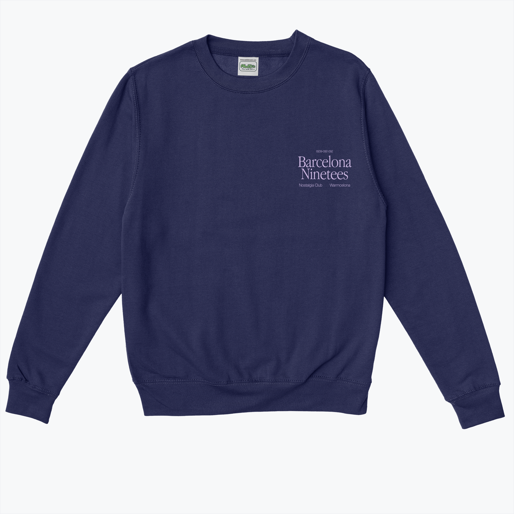  Barcelona Ninetees — Nostalgia