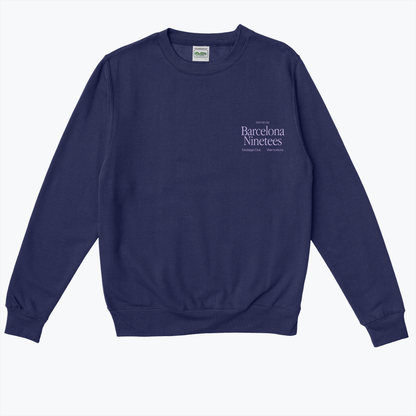  Barcelona Ninetees — Nostalgia