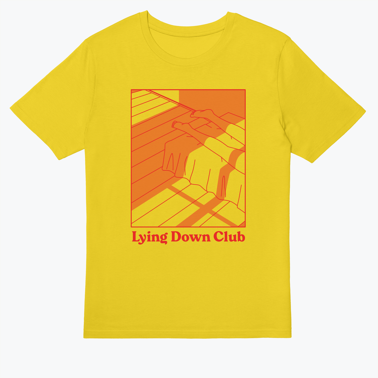  Lying Down Club