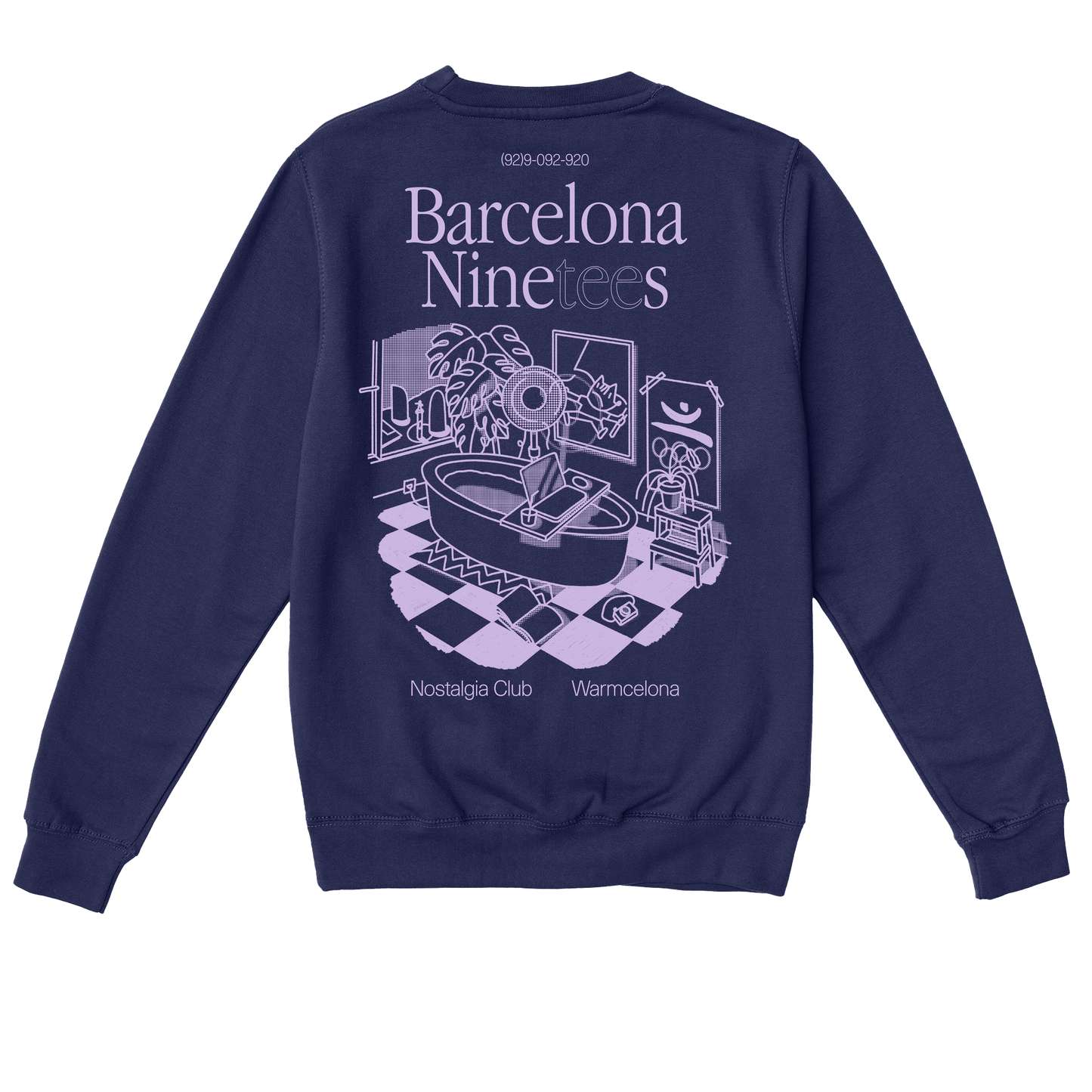  Barcelona Ninetees — Nostalgia