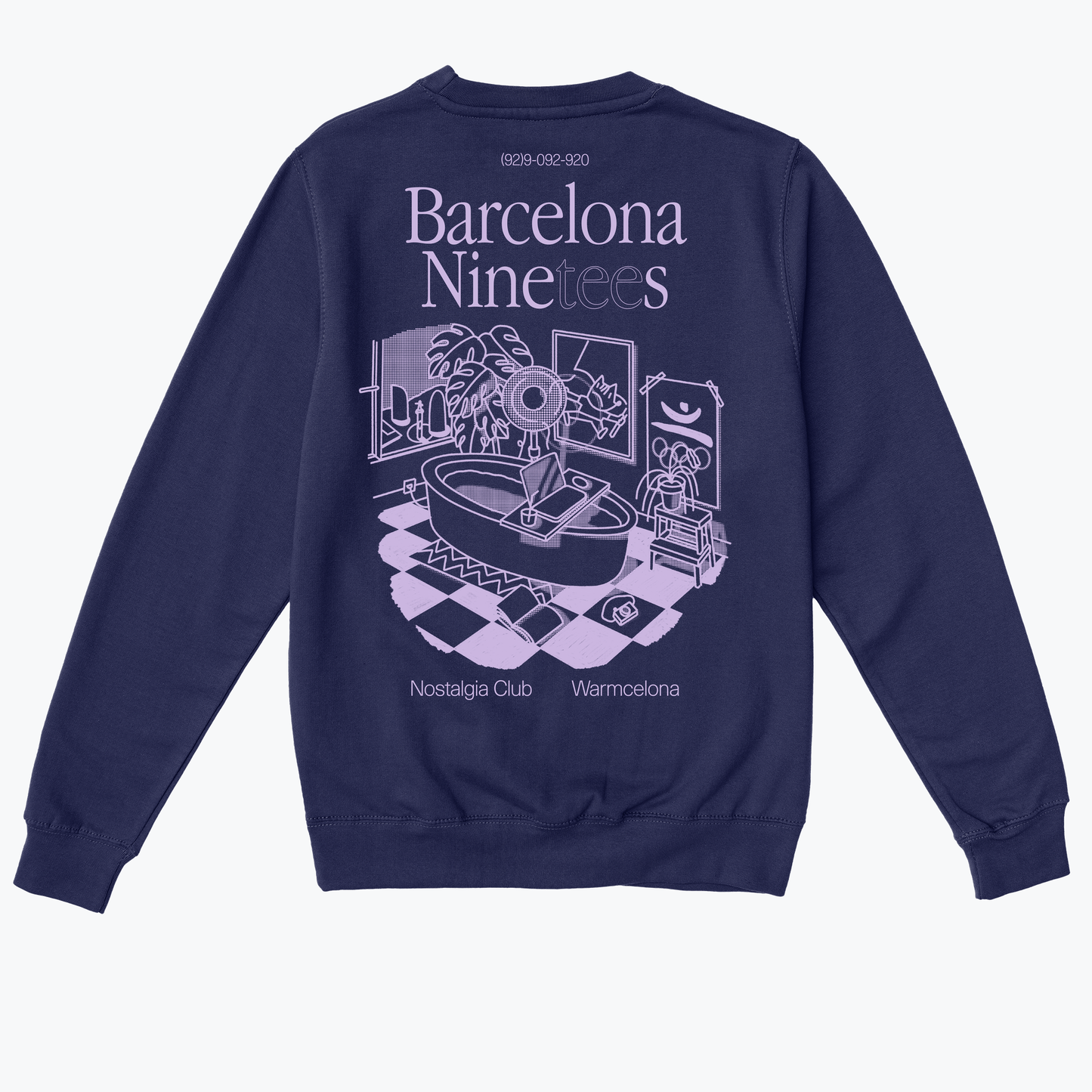  Barcelona Ninetees — Nostalgia