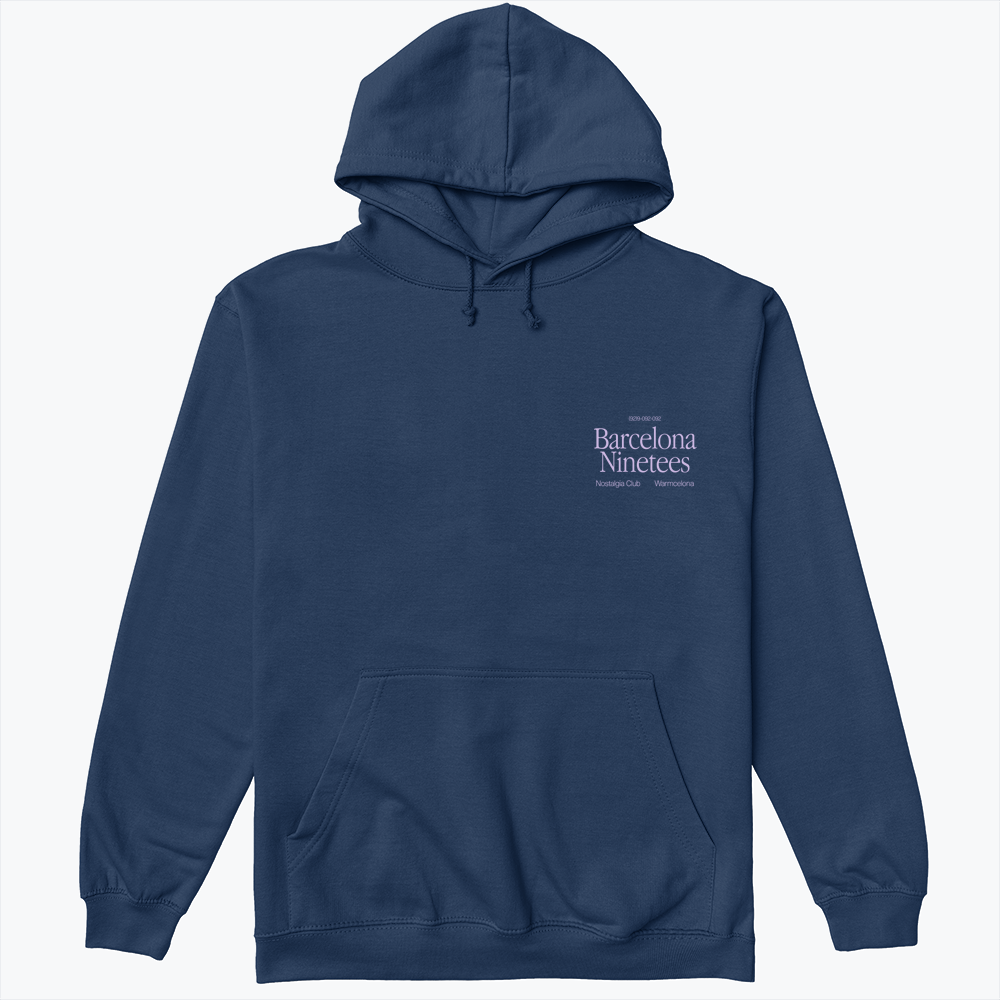  Barcelona Ninetees — Nostalgia