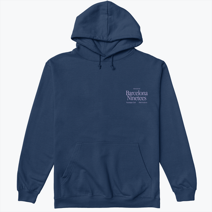  Barcelona Ninetees — Nostalgia