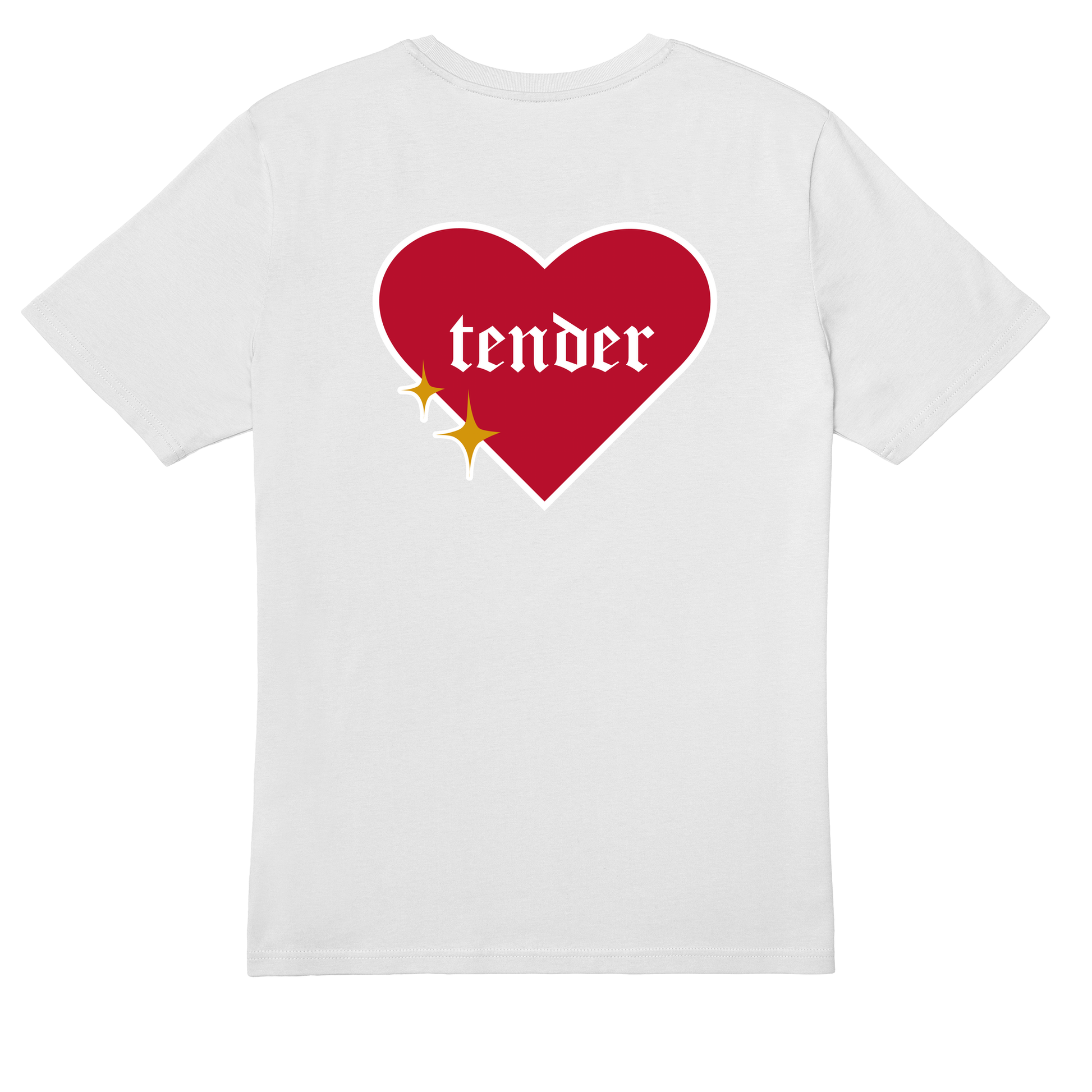  Tender Hearted