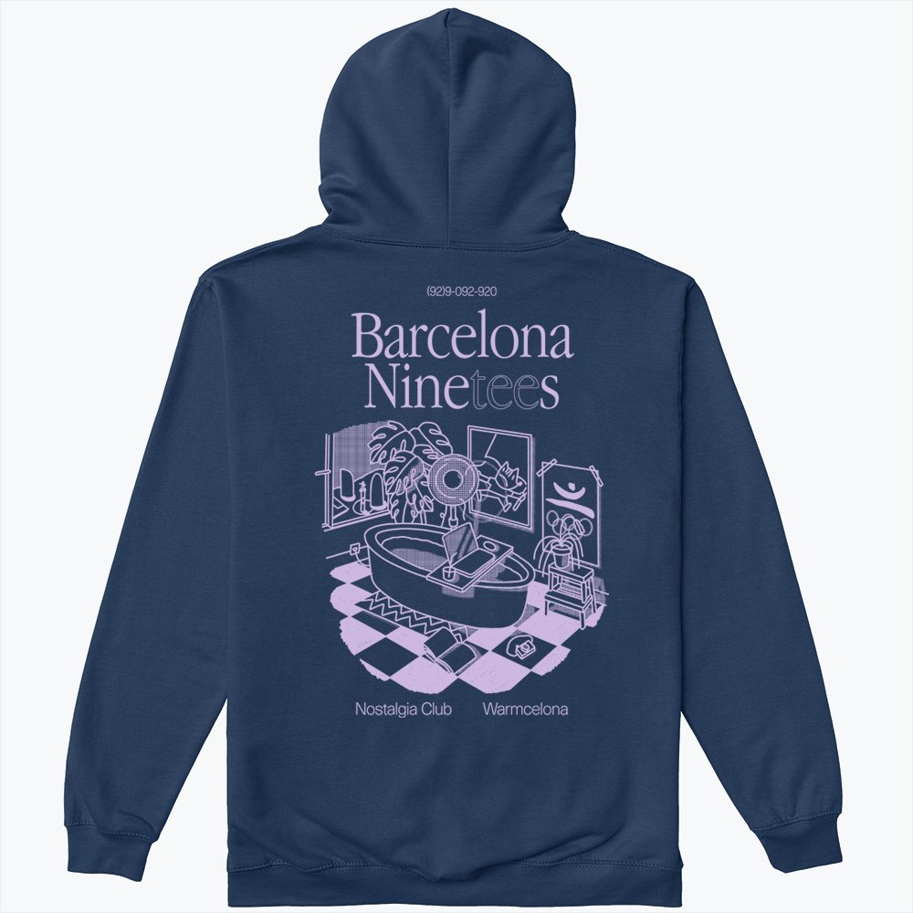  Barcelona Ninetees — Nostalgia