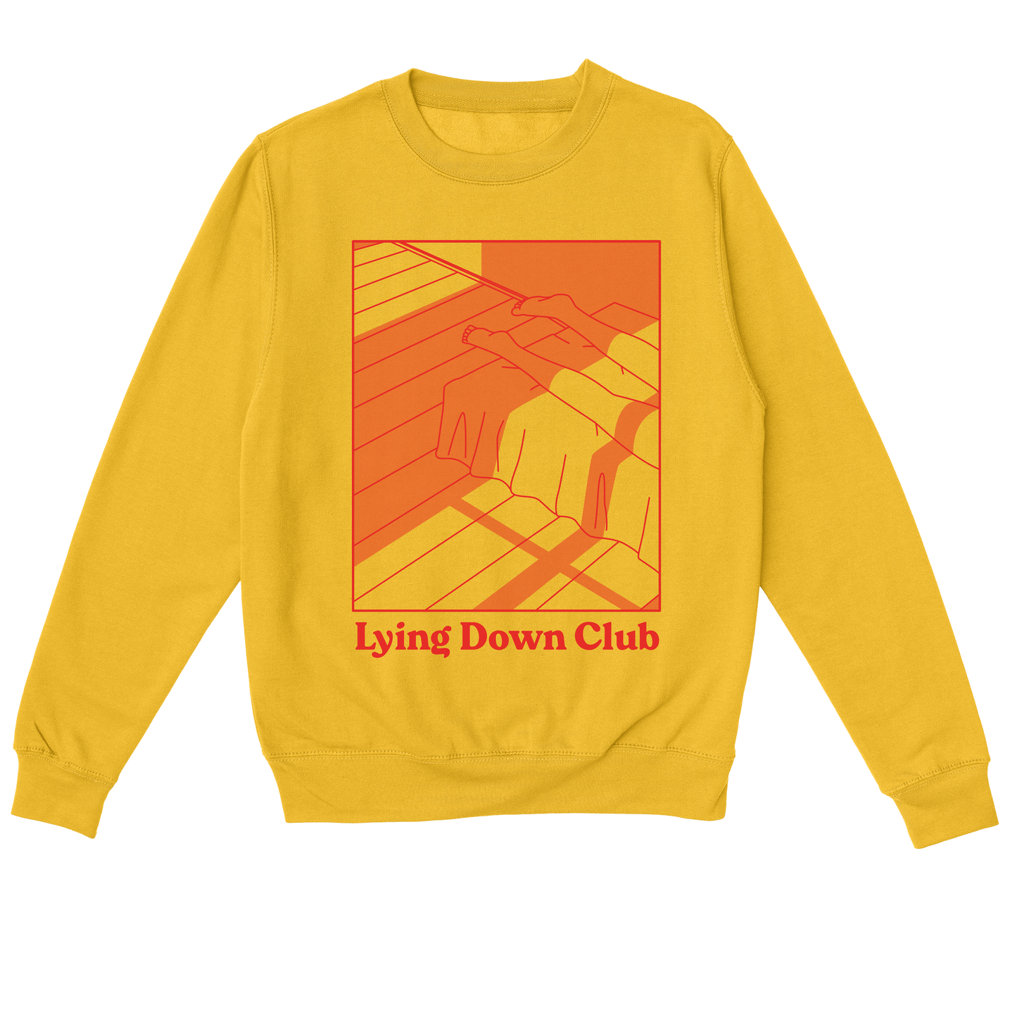  Lying Down Club