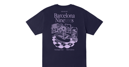  Barcelona Ninetees — Nostalgia