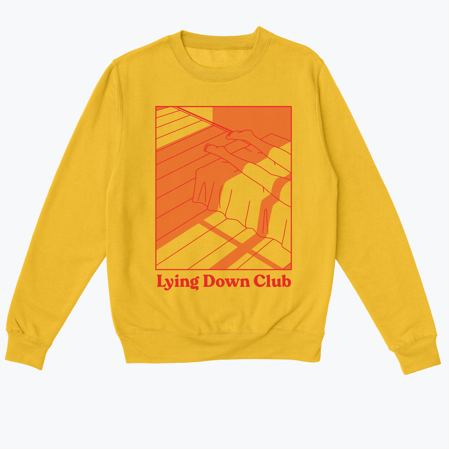  Lying Down Club