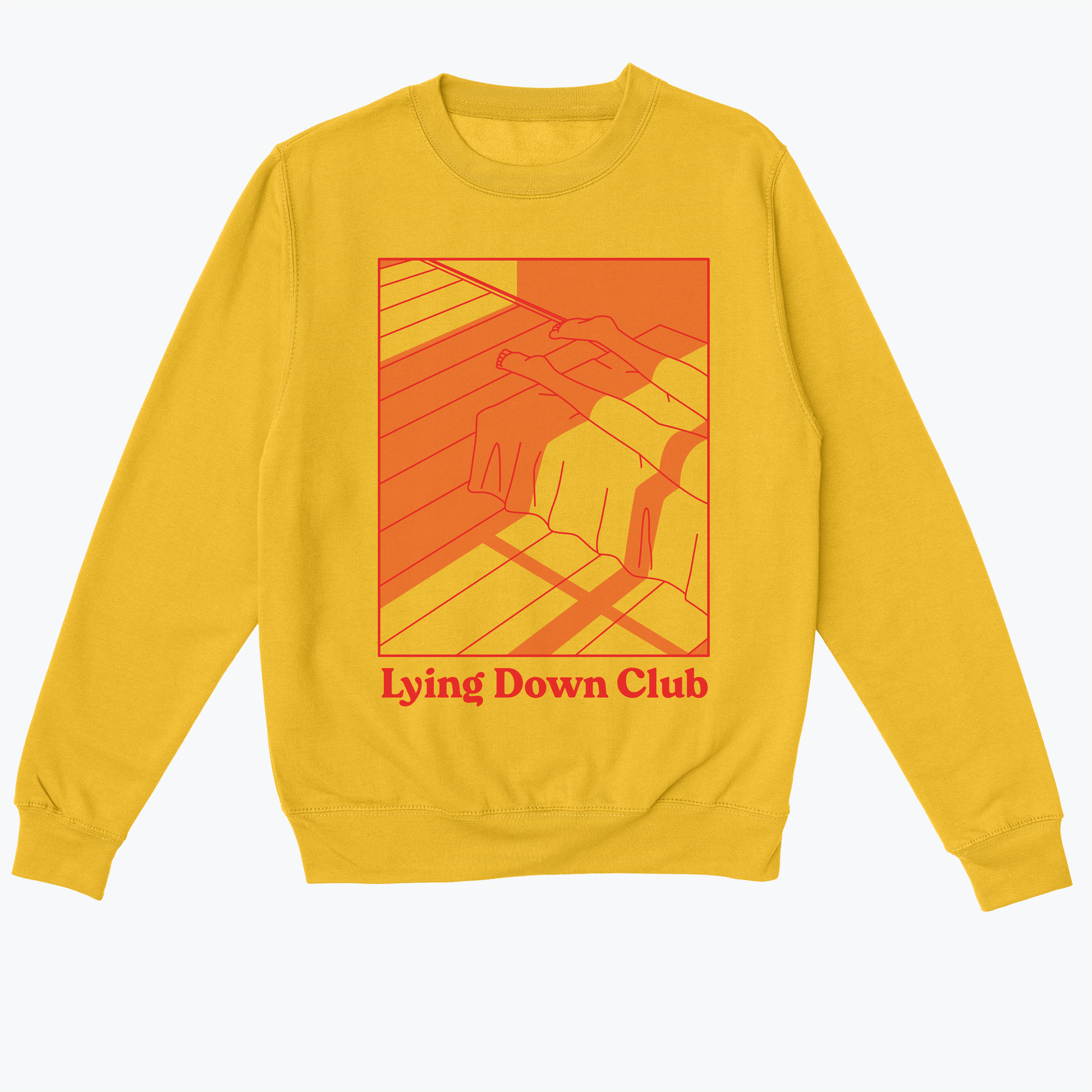  Lying Down Club