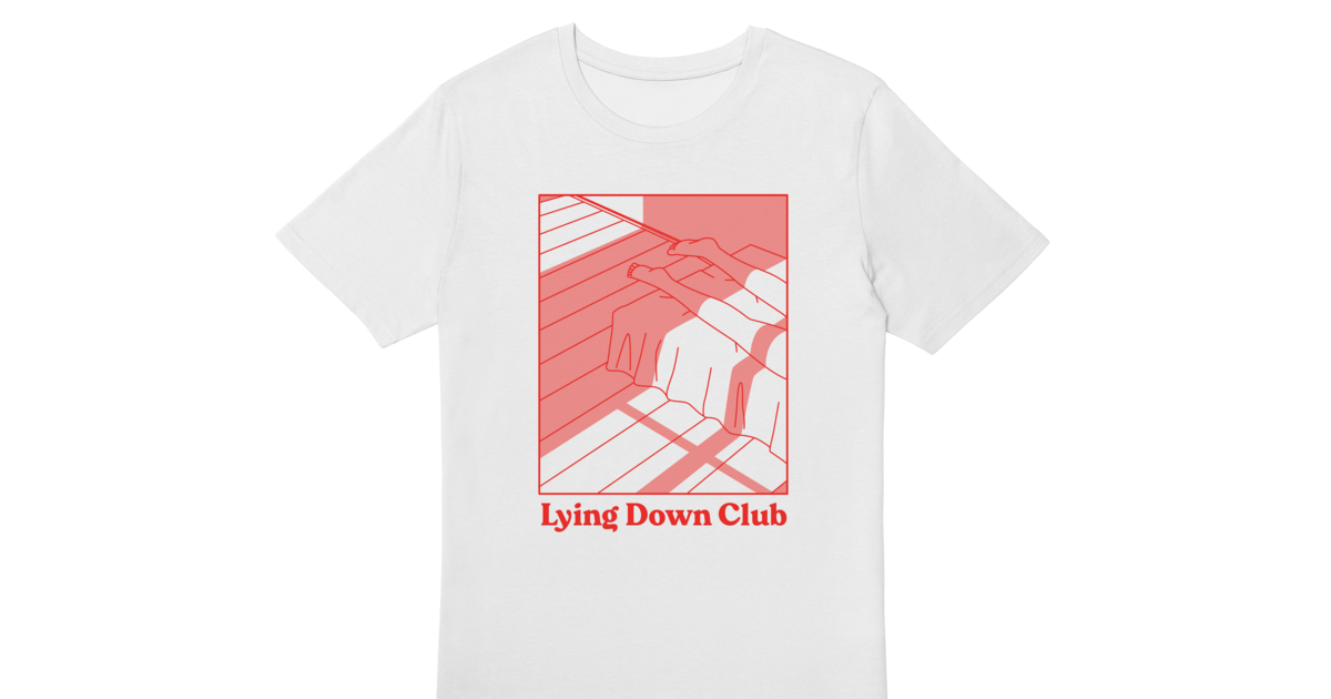  Lying Down Club