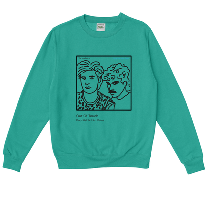  YOU'RE OUT OF TOUCH