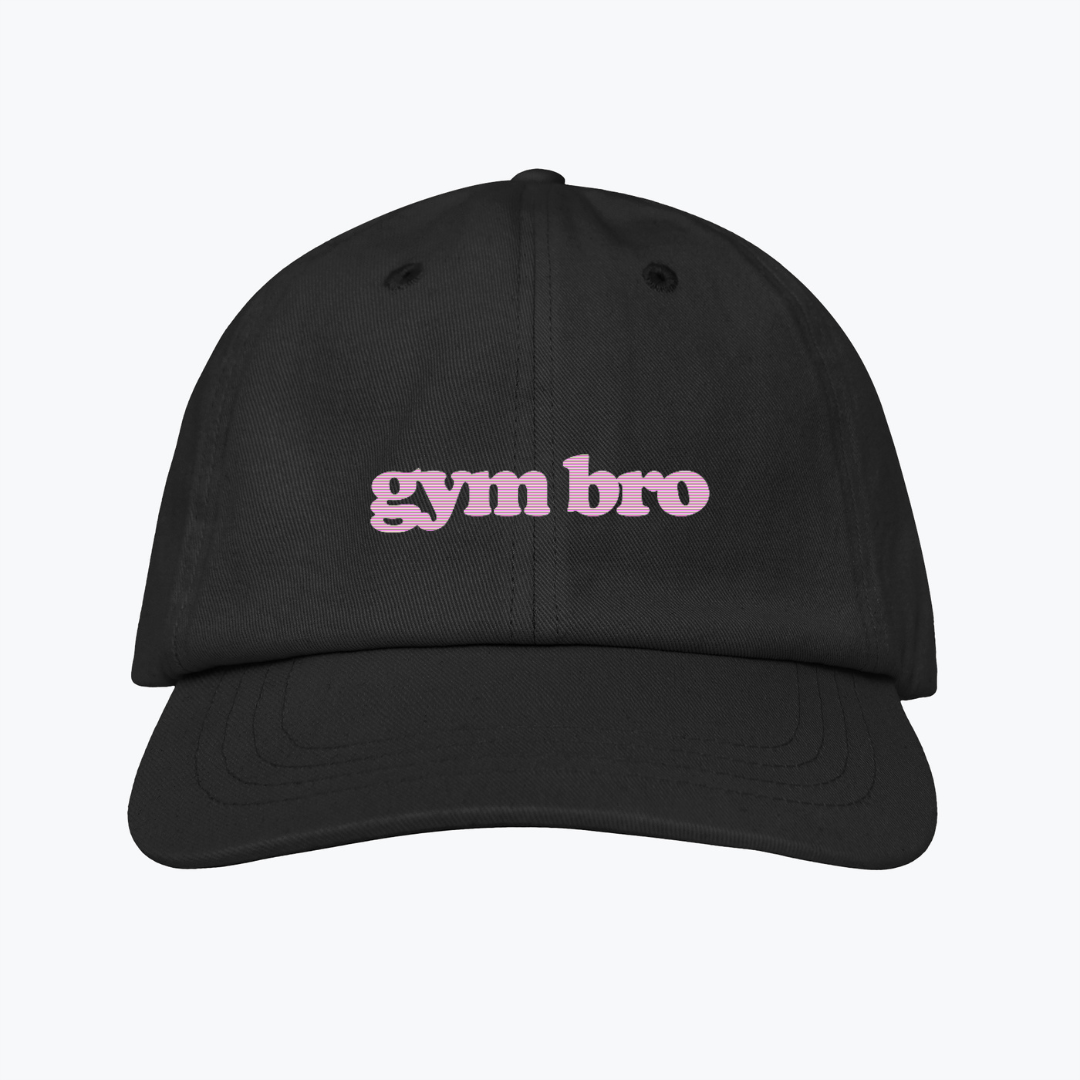  GYM BRO CAP BY 22REPS