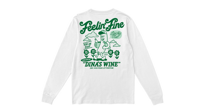  FEELIN' FINE DRINKIN' WINE
