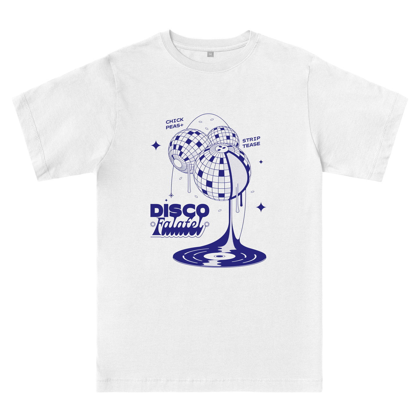  Disco Falafel