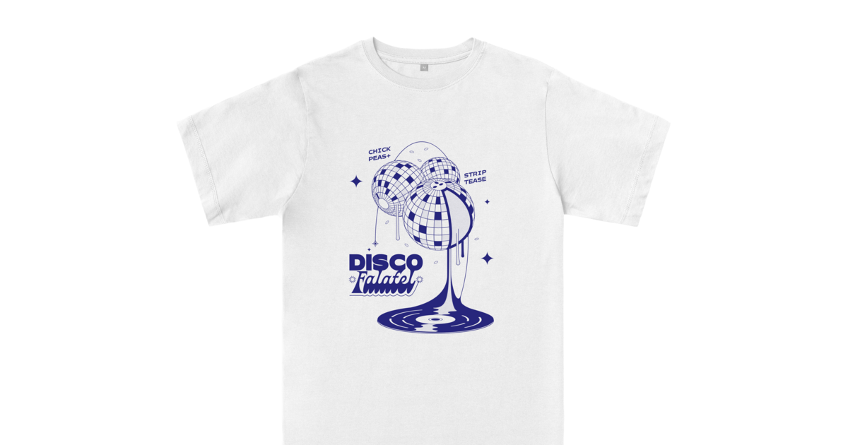  Disco Falafel