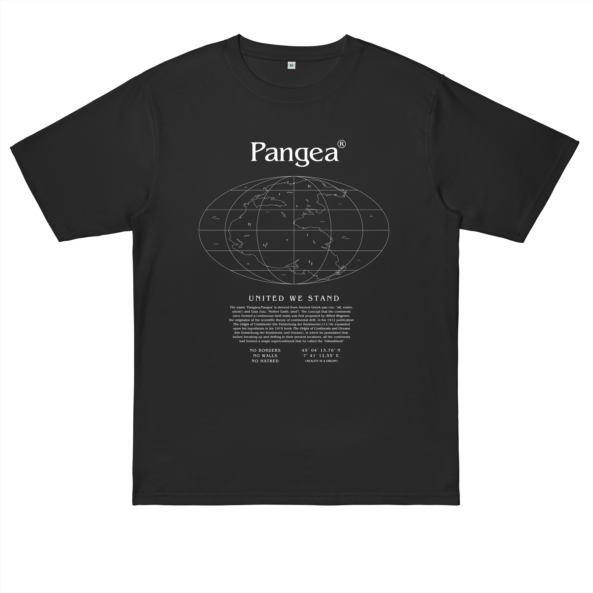  PANGEA - United We Stand