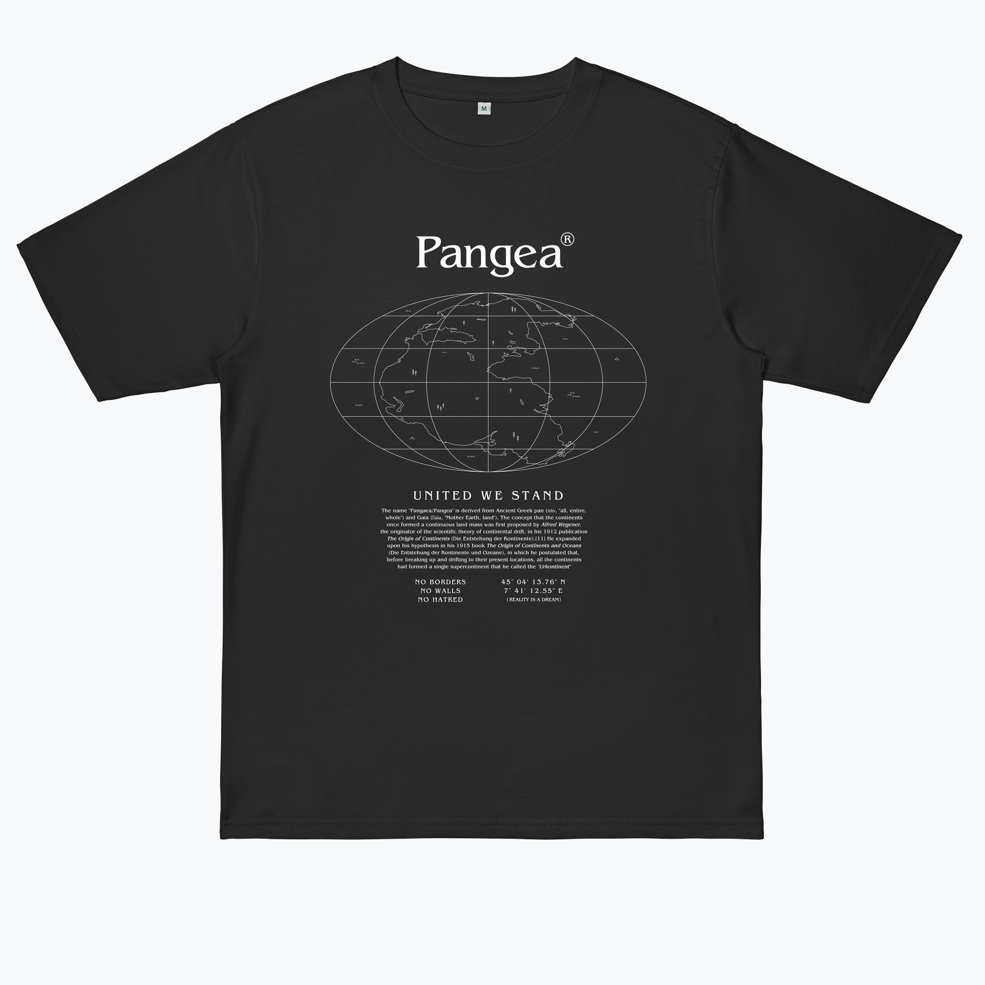  PANGEA - United We Stand