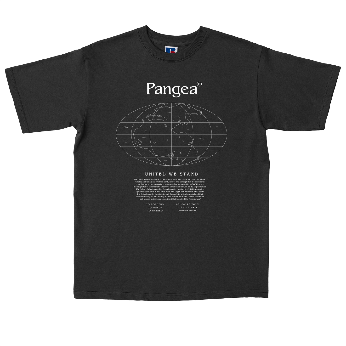  PANGEA - United We Stand