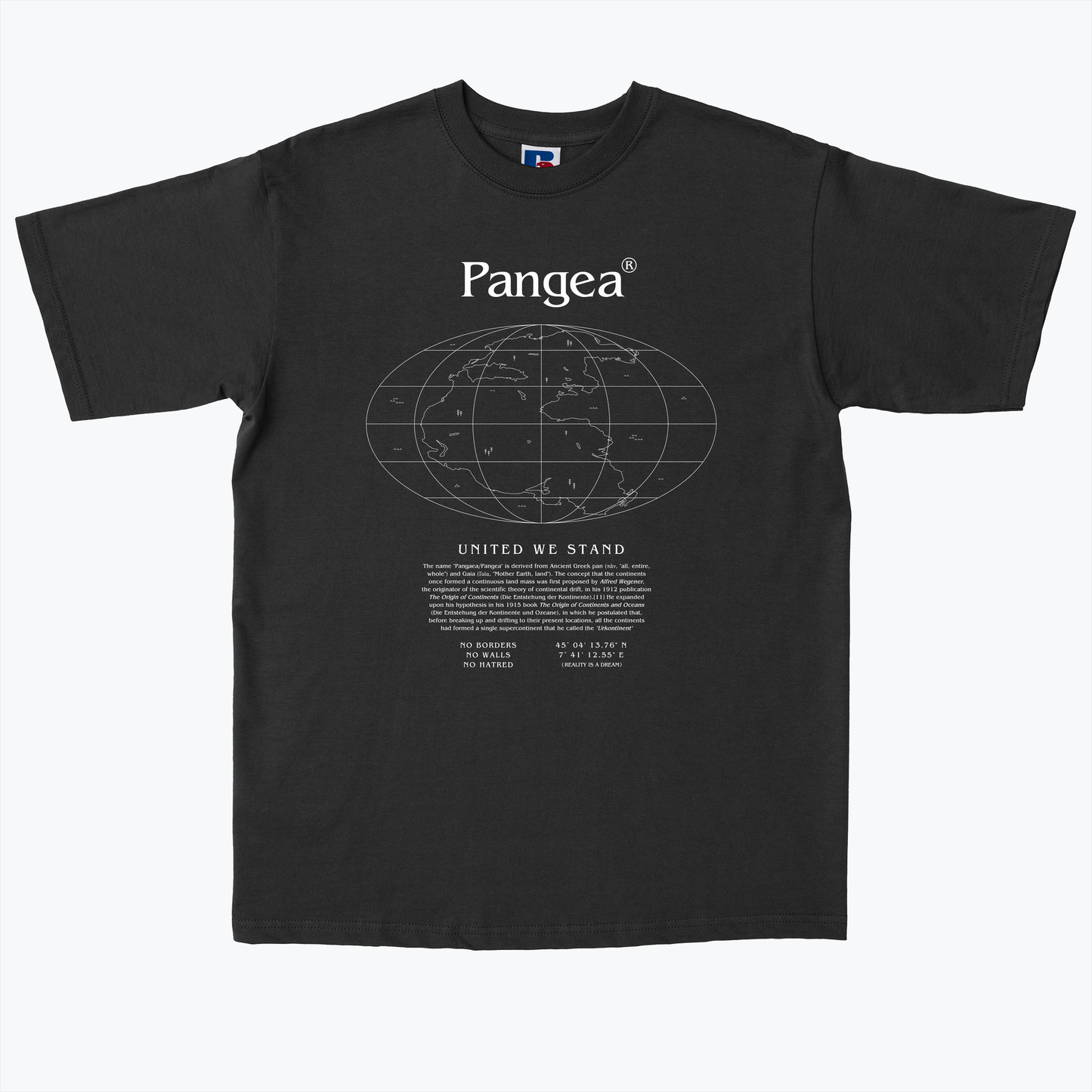 PANGEA - United We Stand
