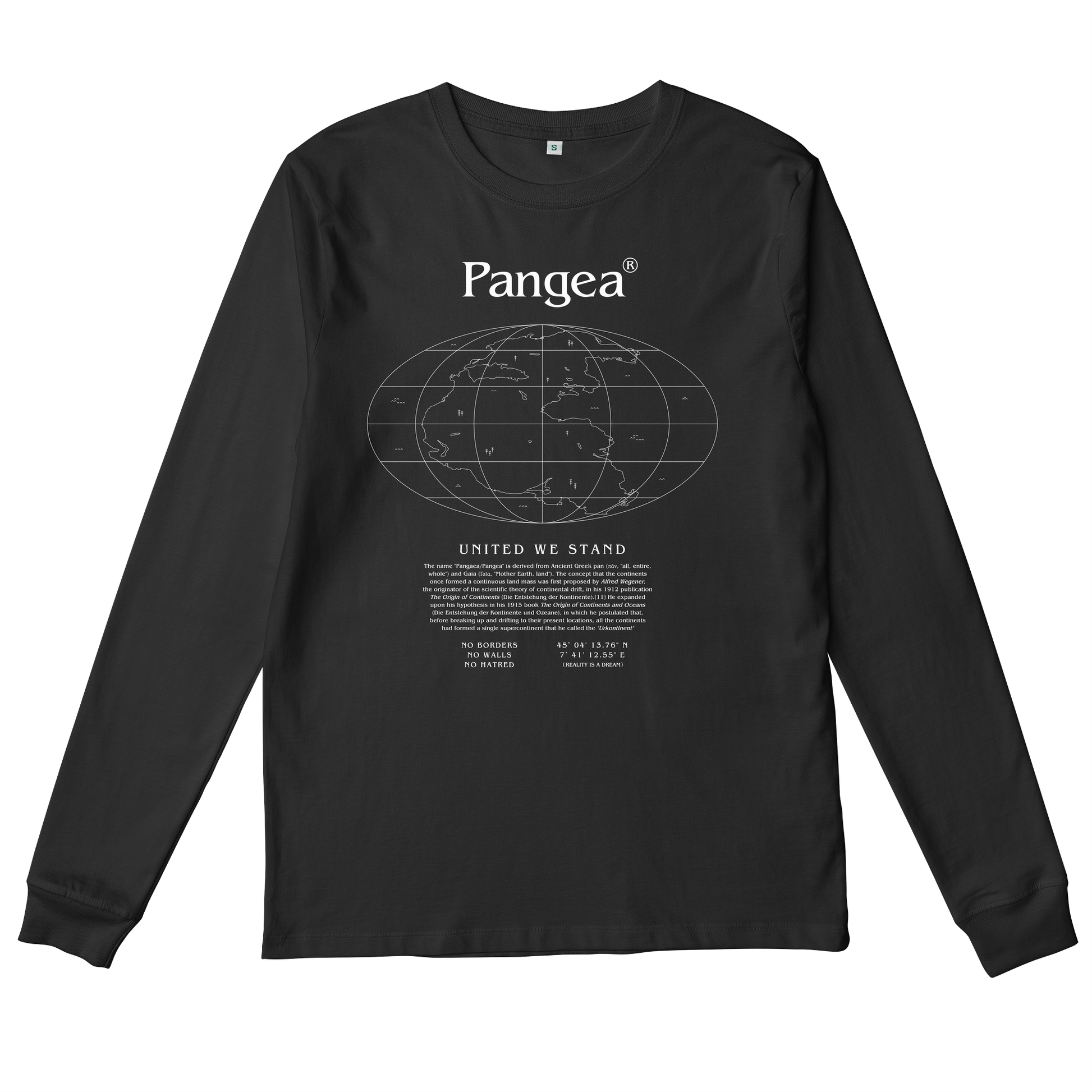  PANGEA - United We Stand