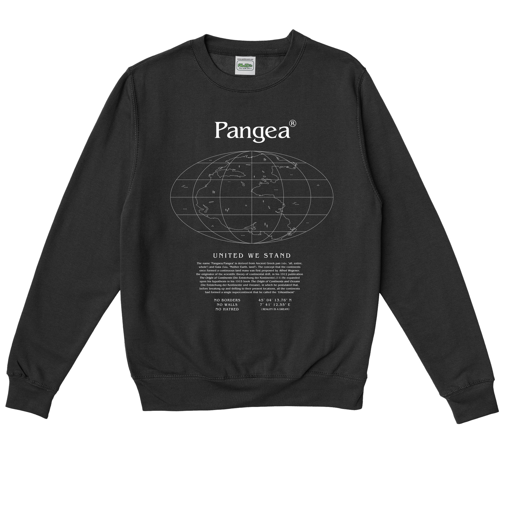  PANGEA - United We Stand