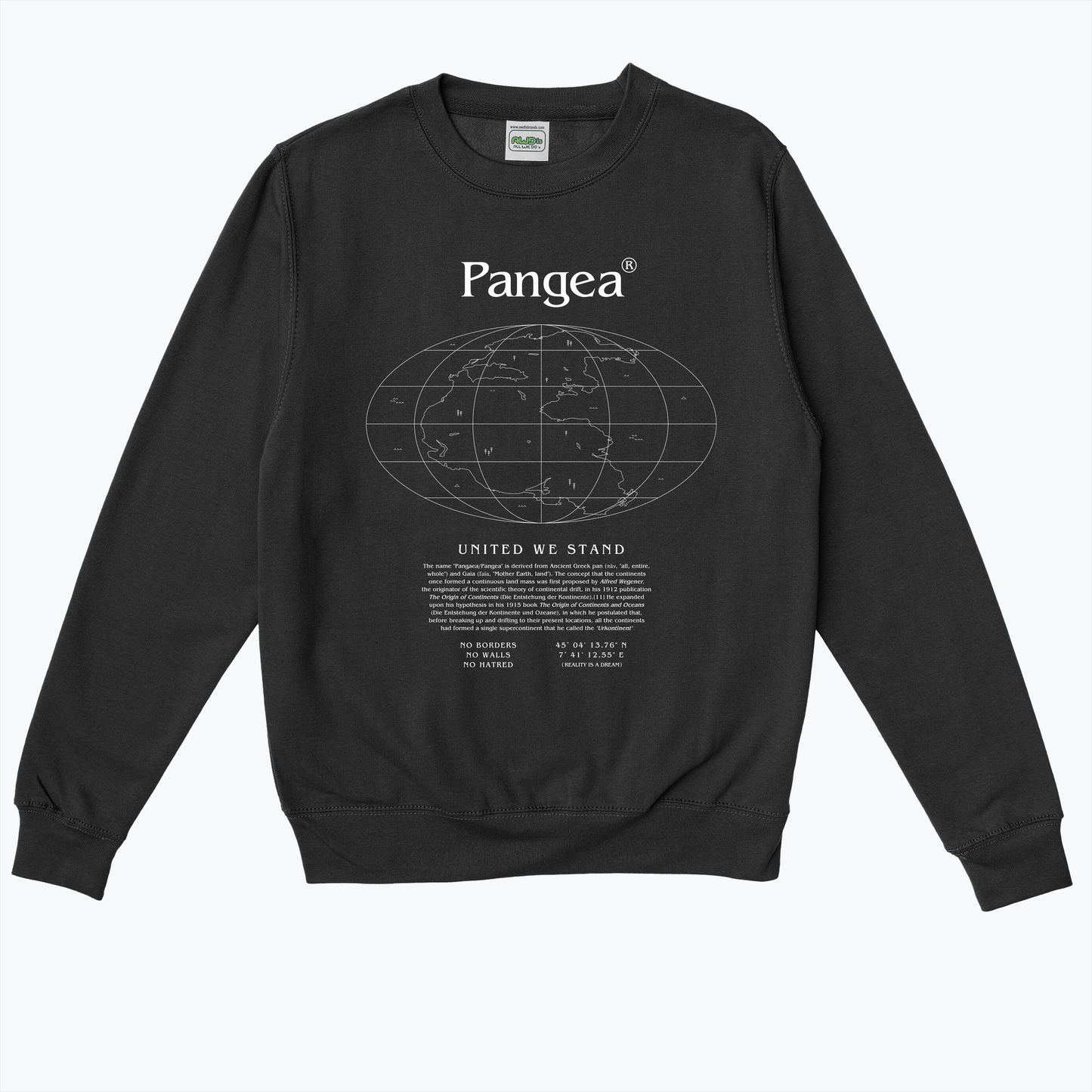  PANGEA - United We Stand