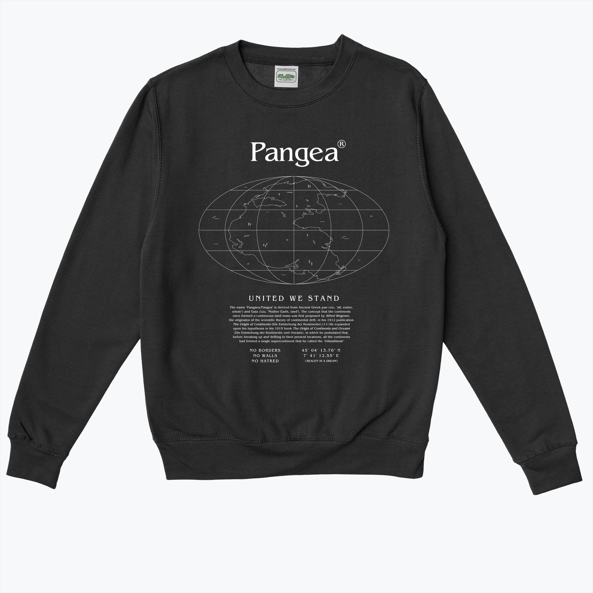 PANGEA - United We Stand