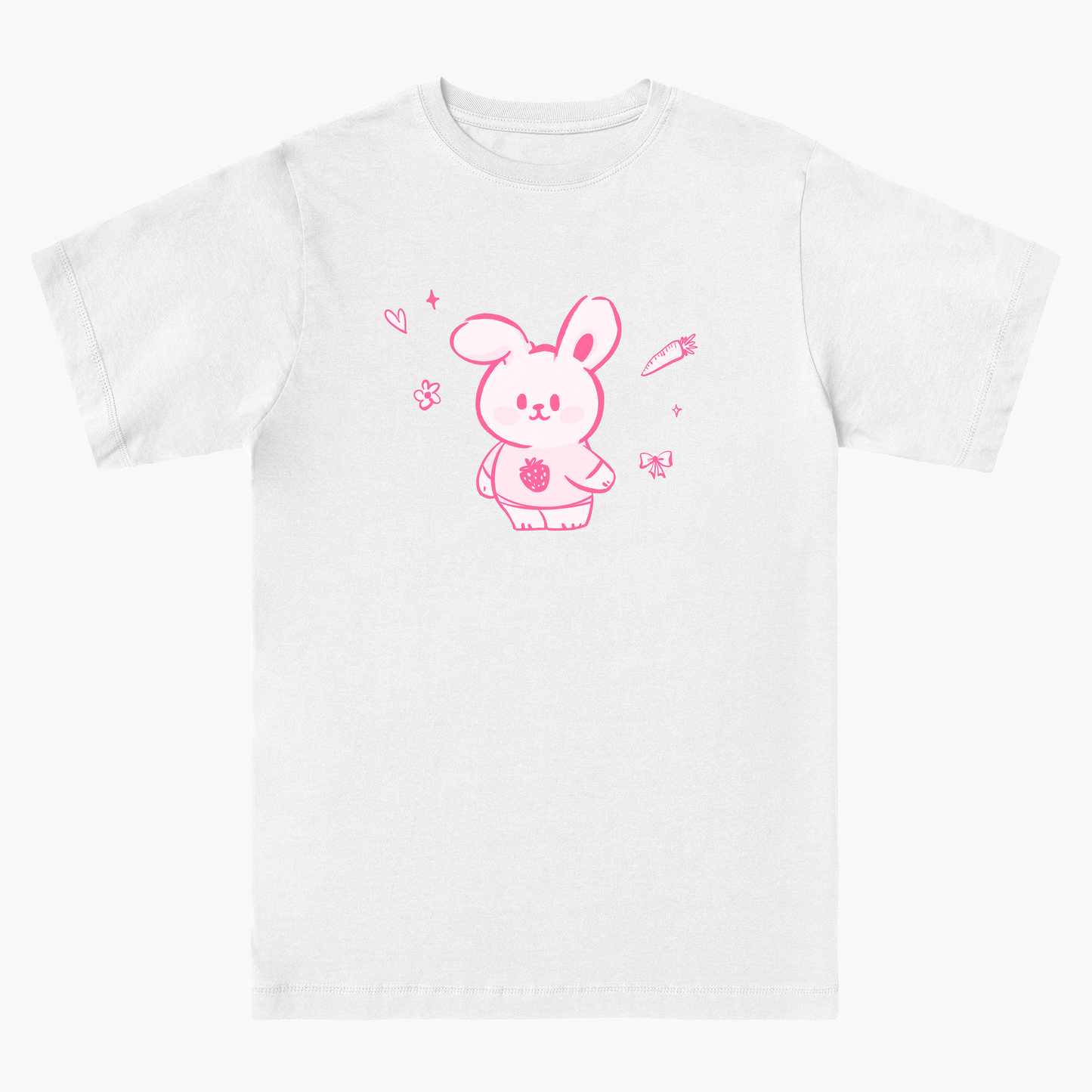  Vegan Bunny Thing
