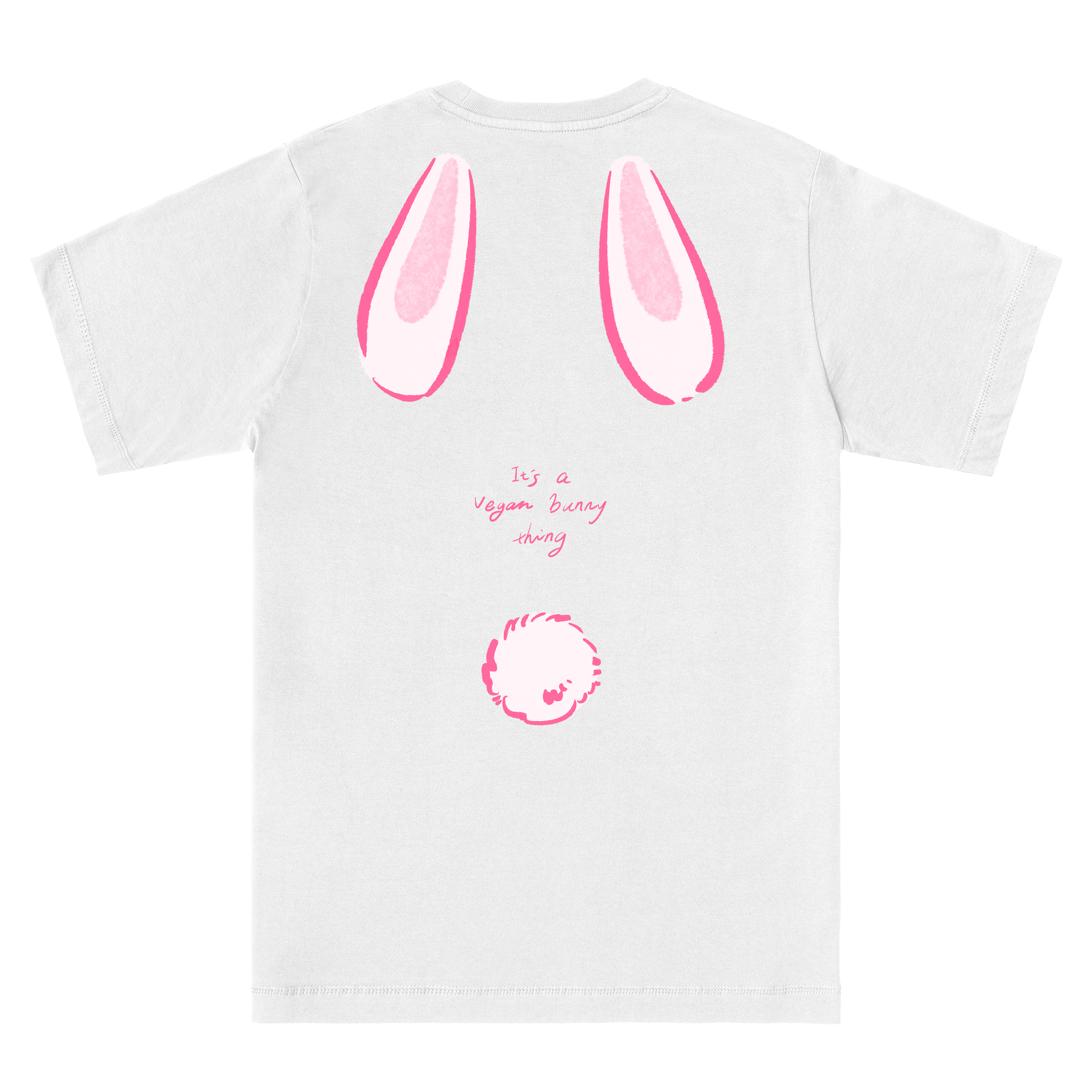  Vegan Bunny Thing