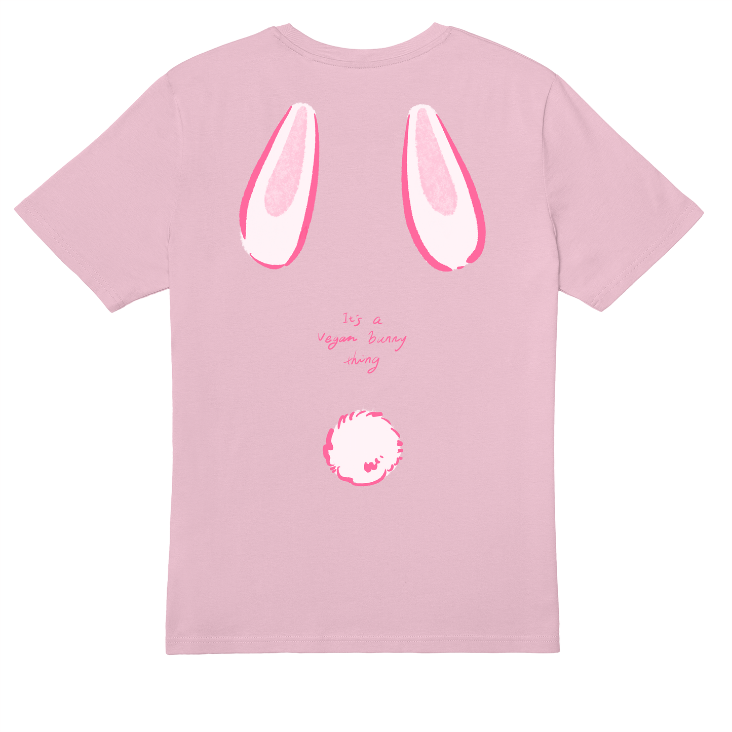  Vegan Bunny Thing