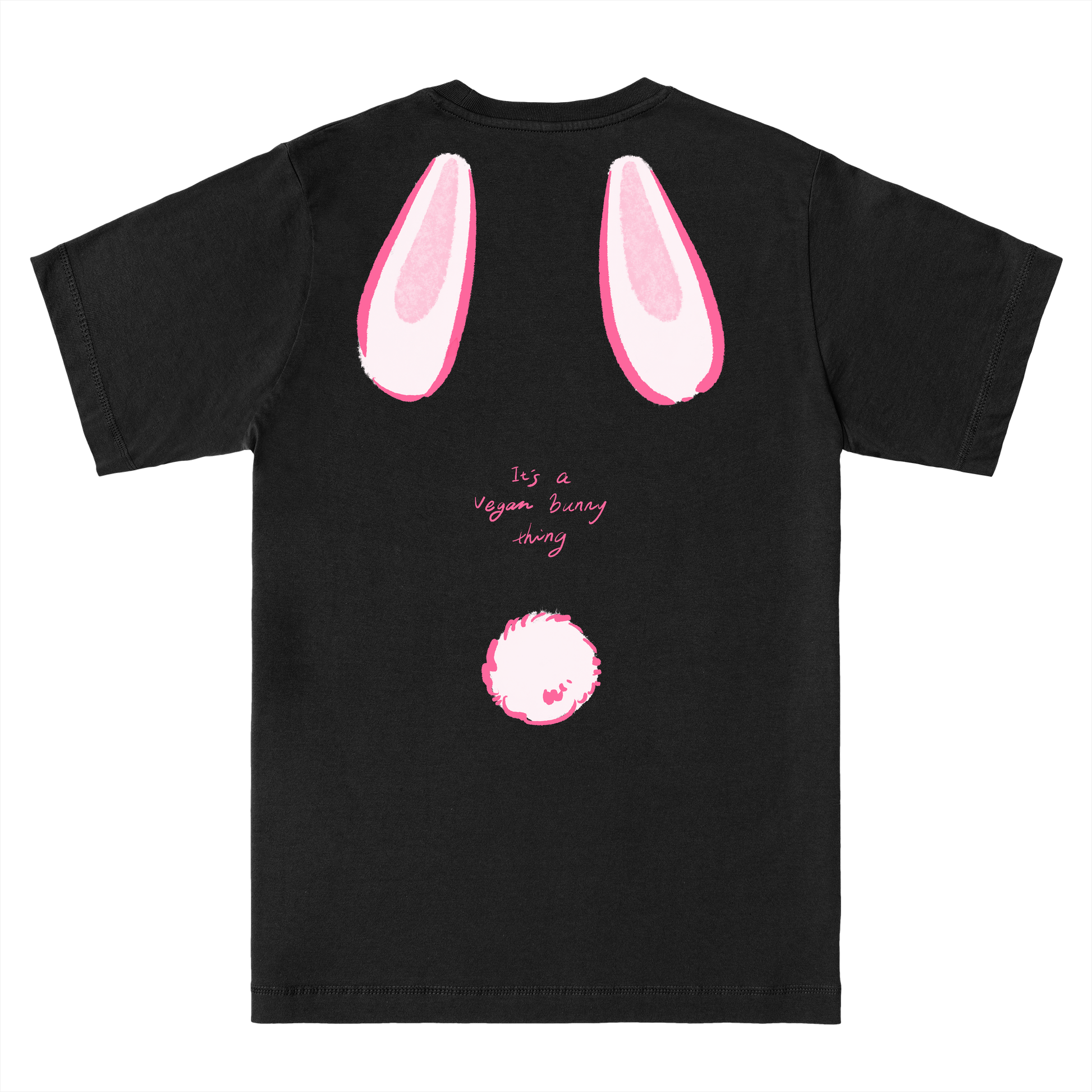  Vegan Bunny Thing