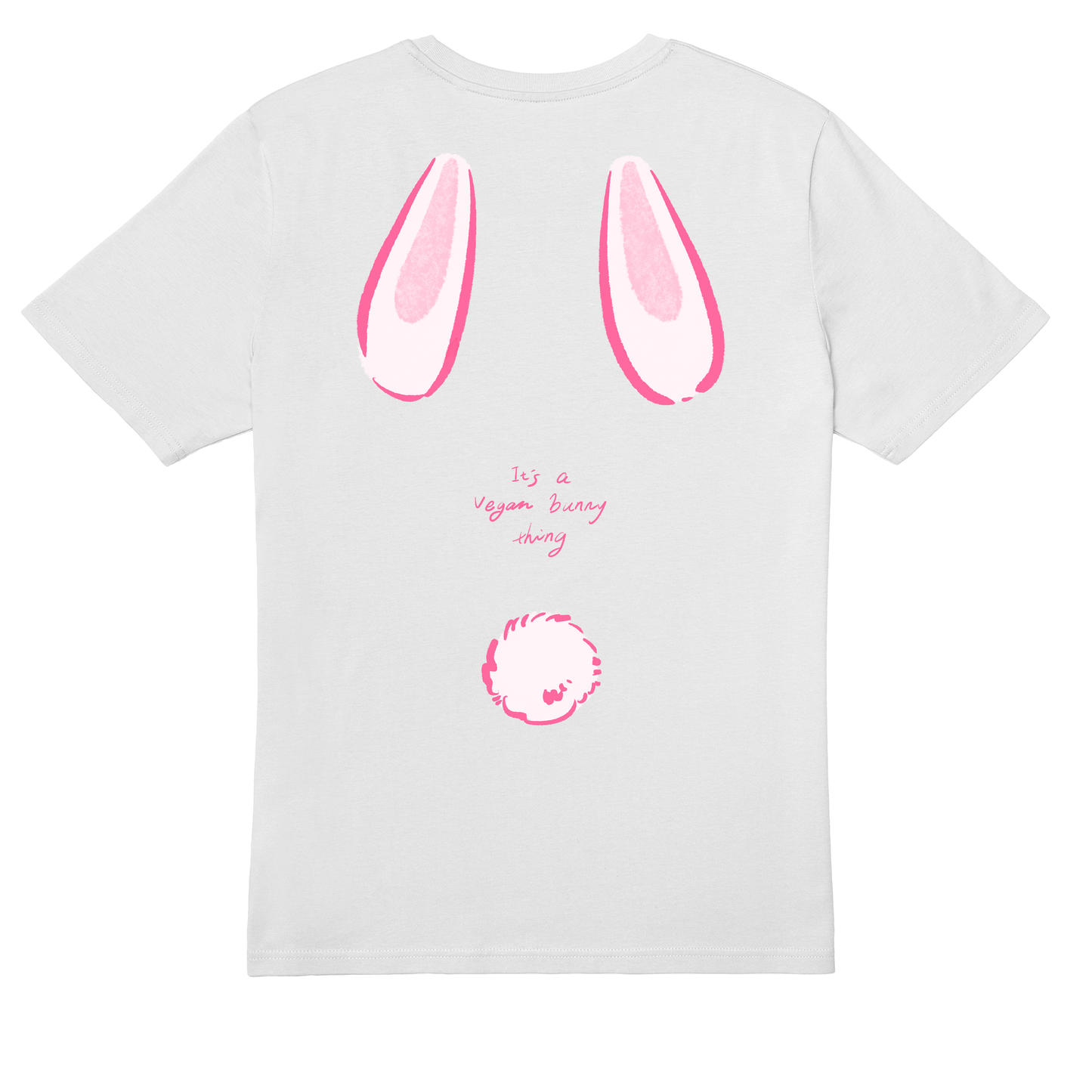  Vegan Bunny Thing
