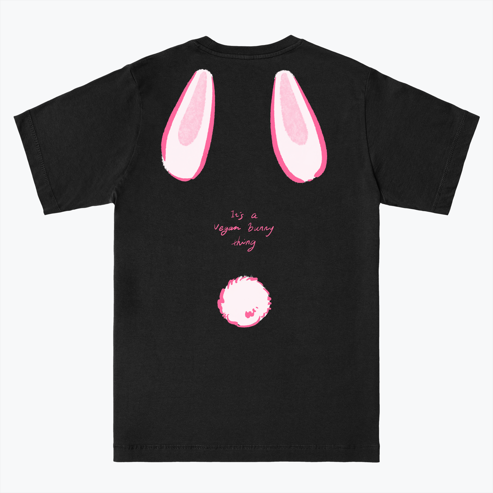  Vegan Bunny Thing