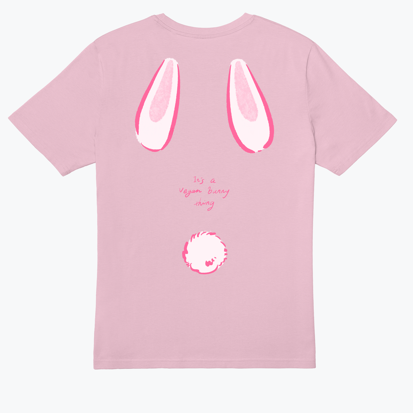  Vegan Bunny Thing