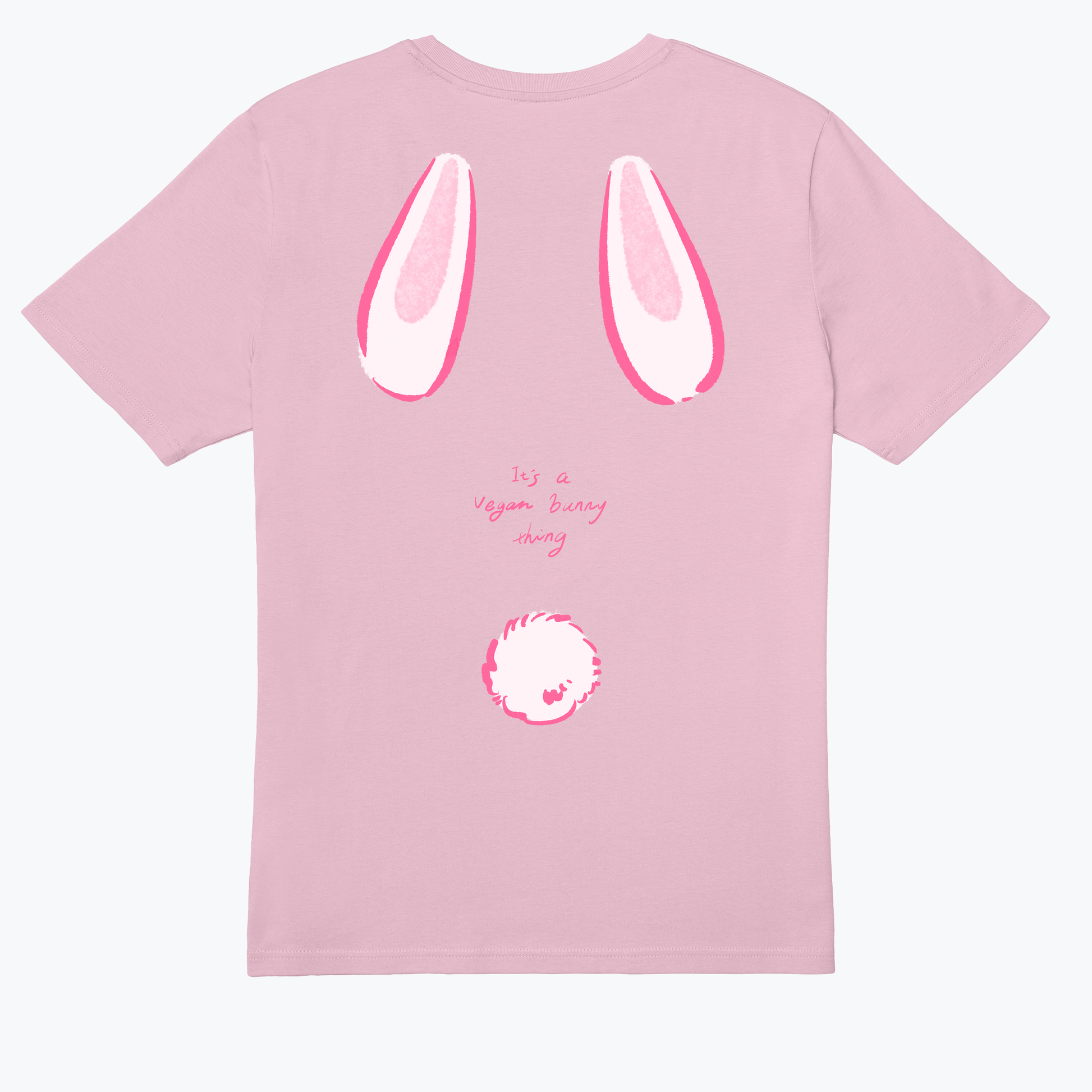  Vegan Bunny Thing