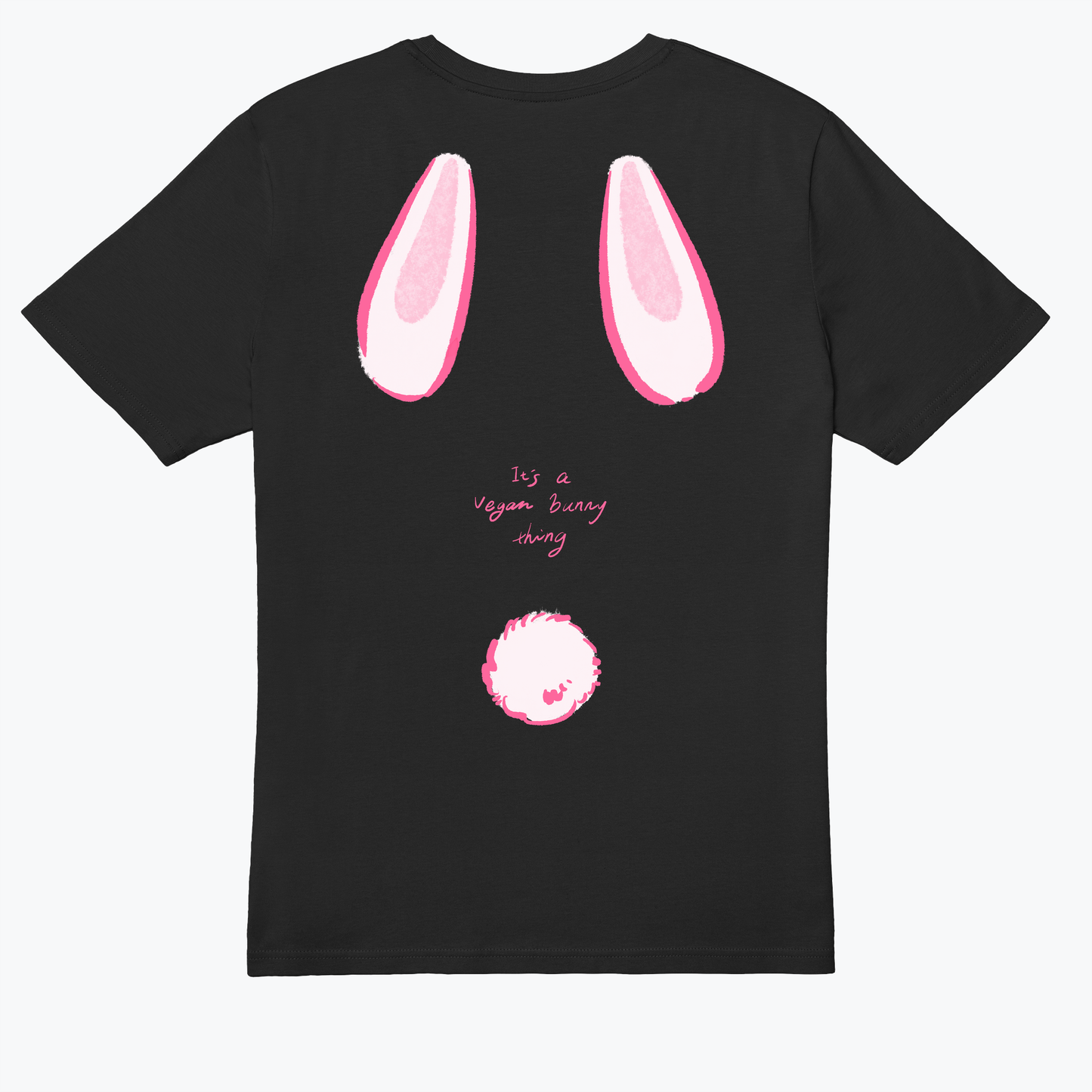  Vegan Bunny Thing