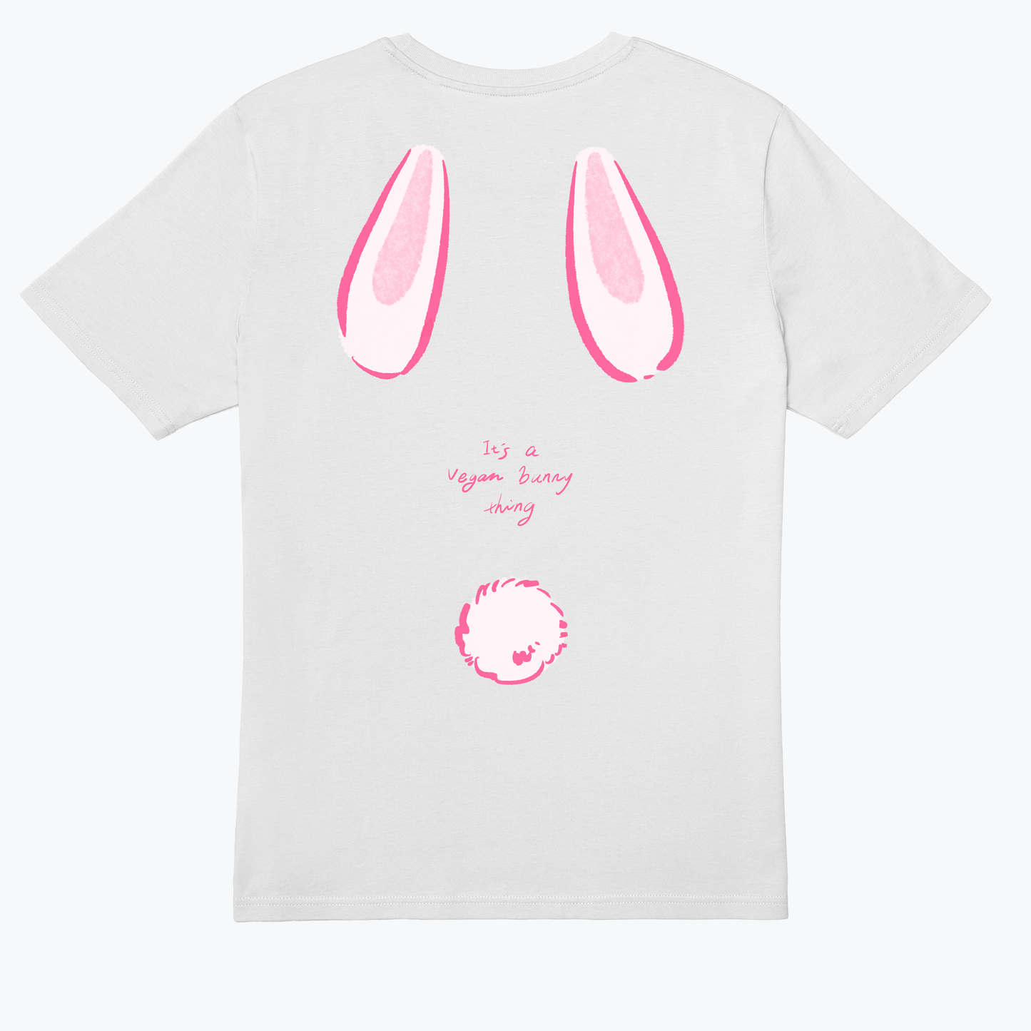  Vegan Bunny Thing