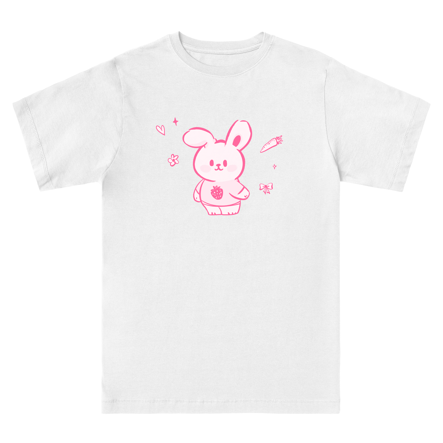  Vegan Bunny Thing