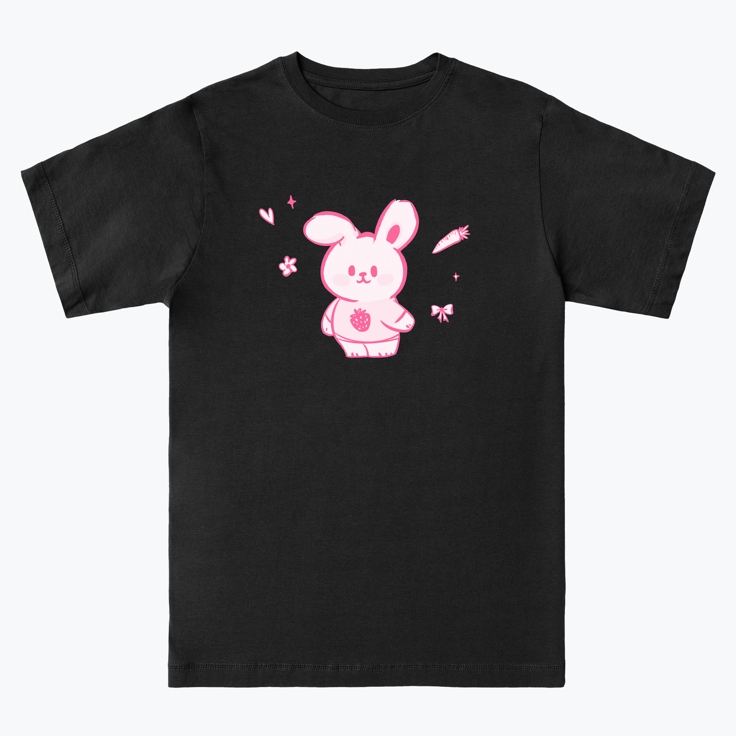  Vegan Bunny Thing