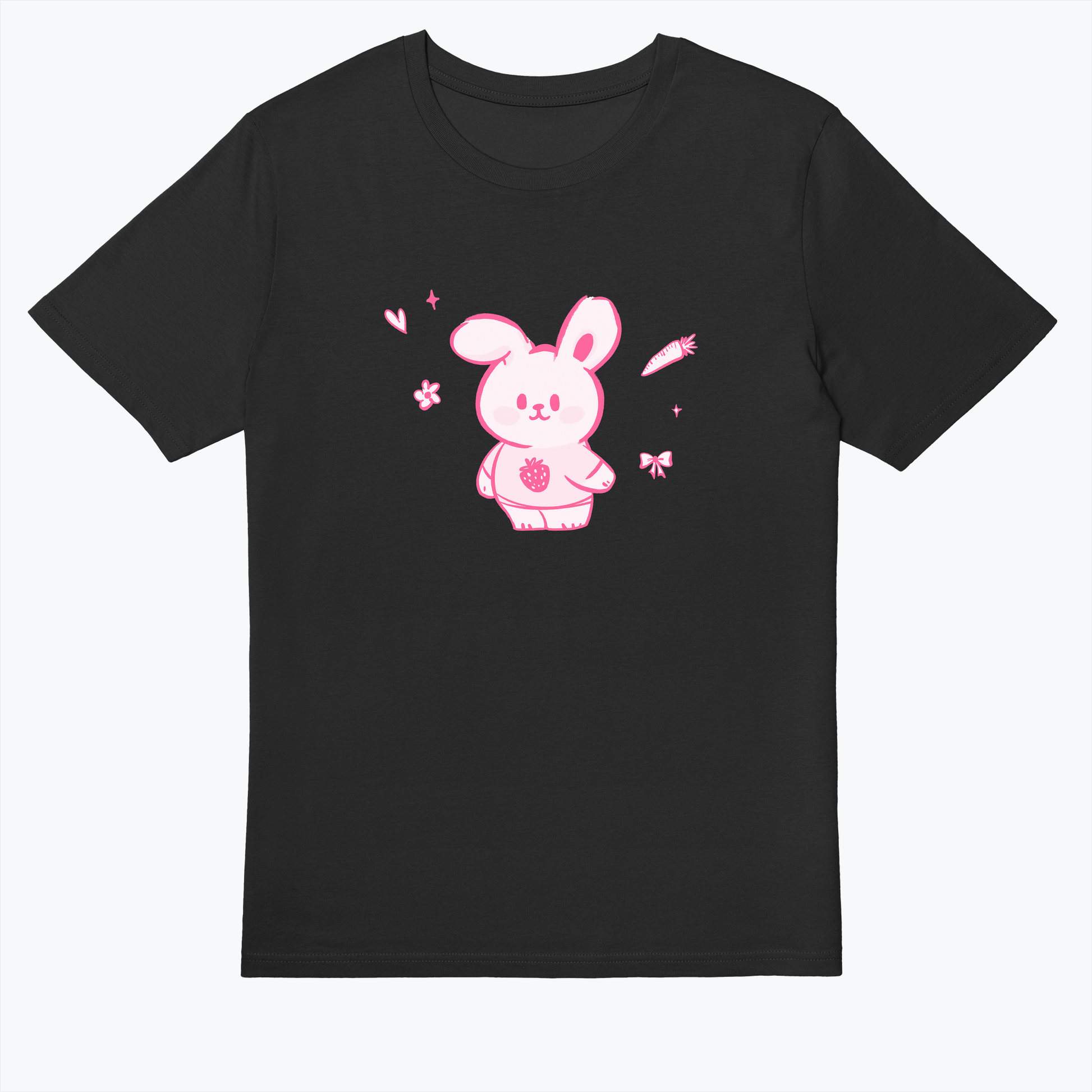  Vegan Bunny Thing