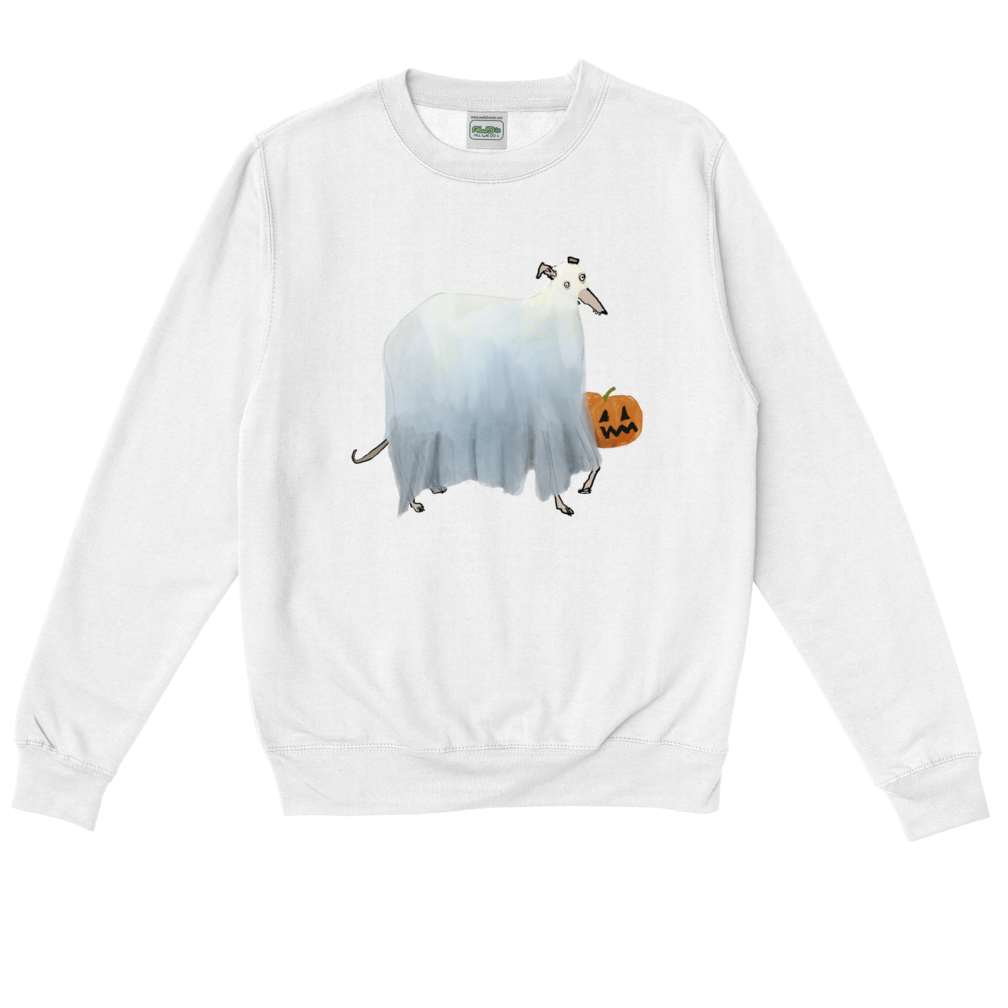  Ghost Floof