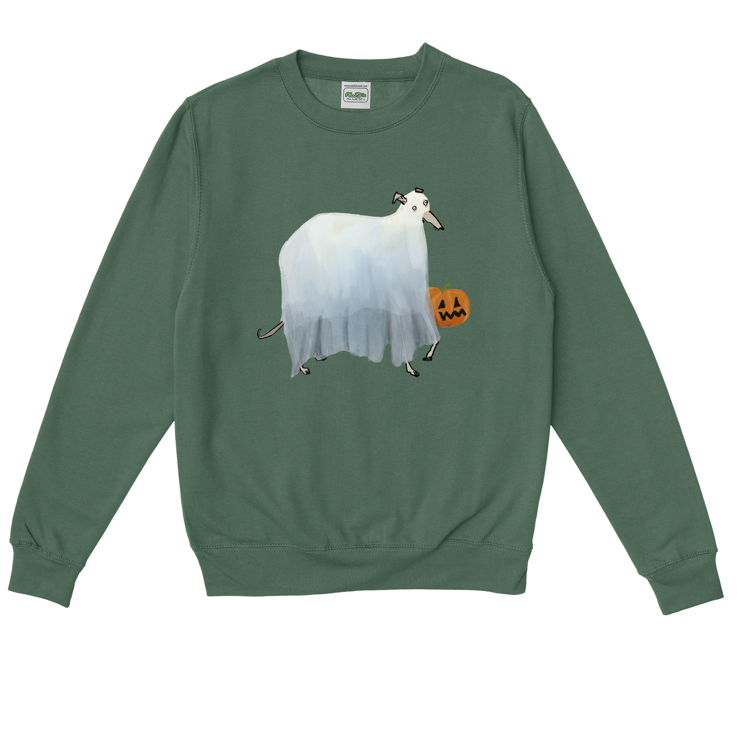  Ghost Floof
