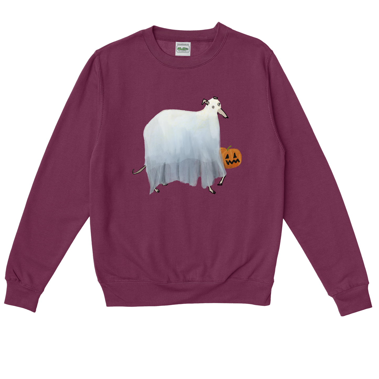  Ghost Floof