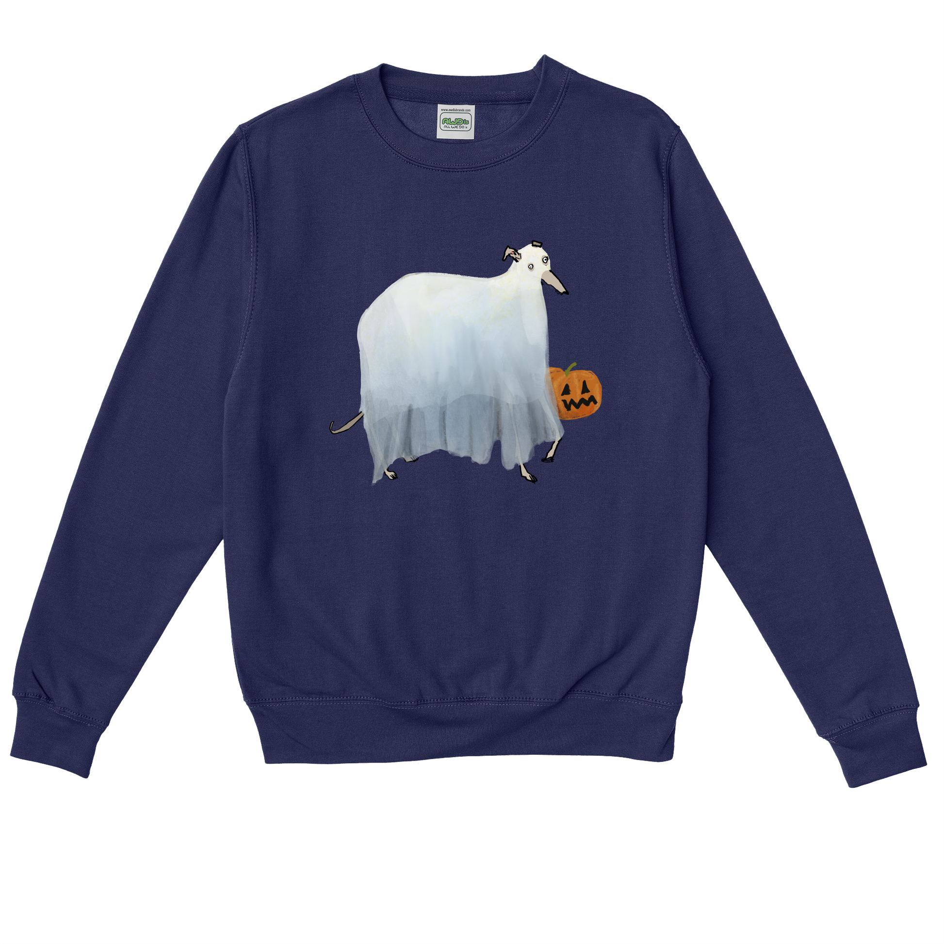  Ghost Floof