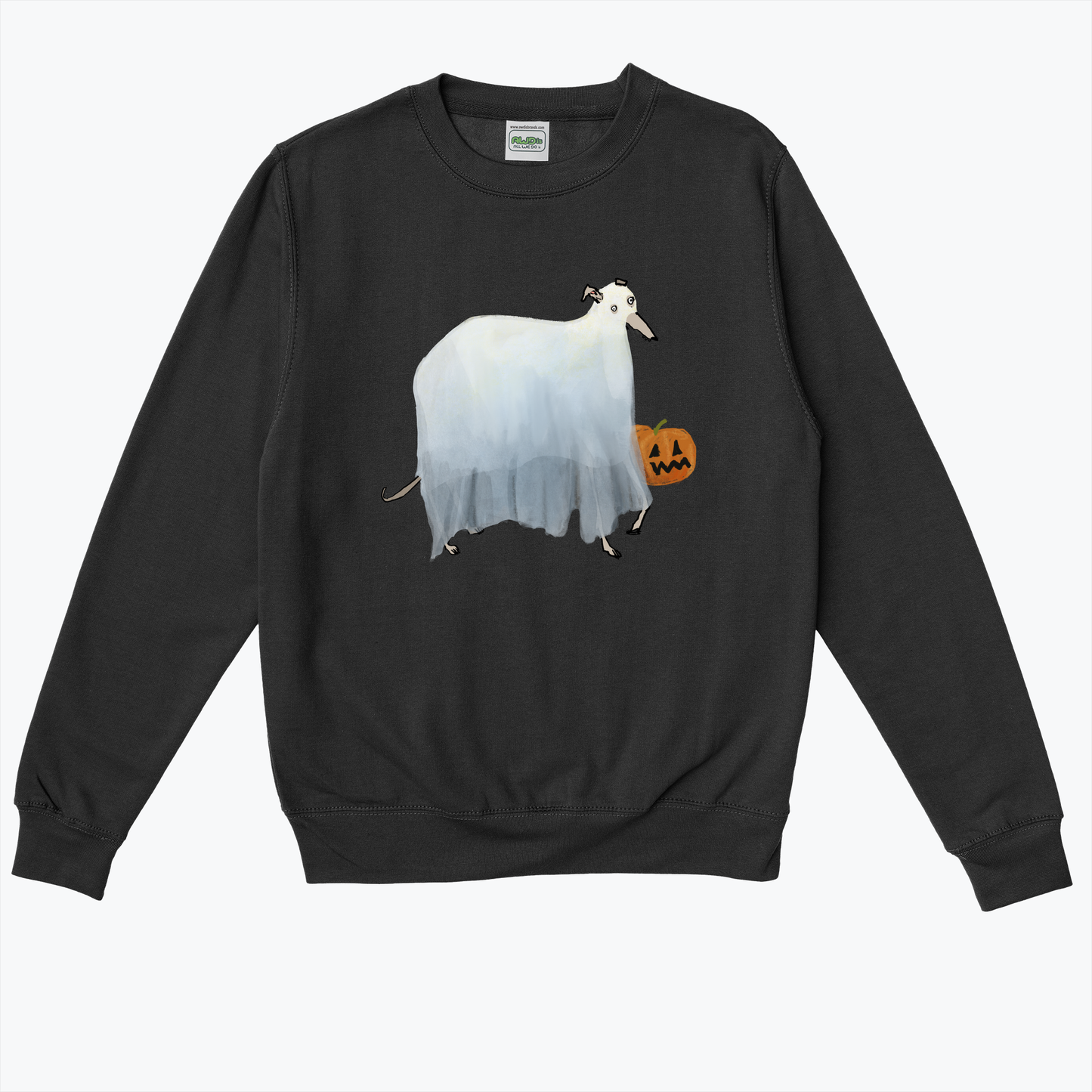 Ghost Floof