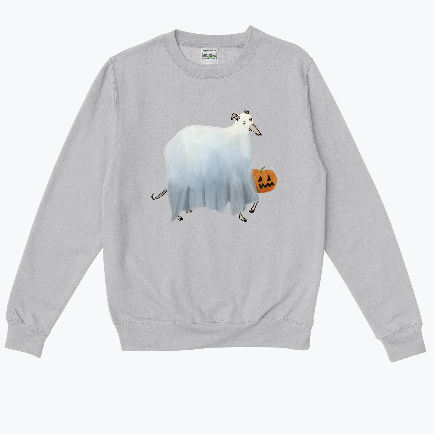  Ghost Floof