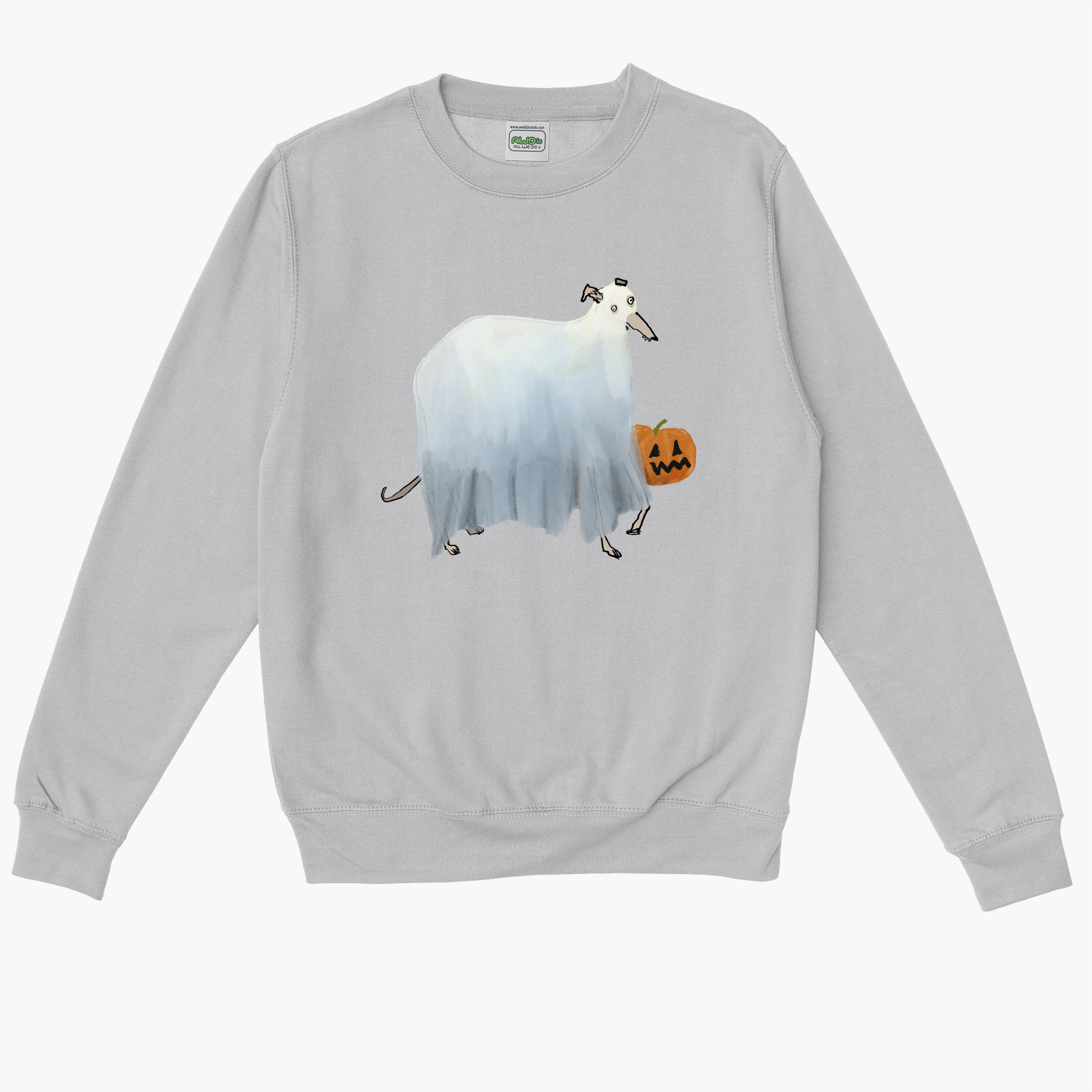  Ghost Floof