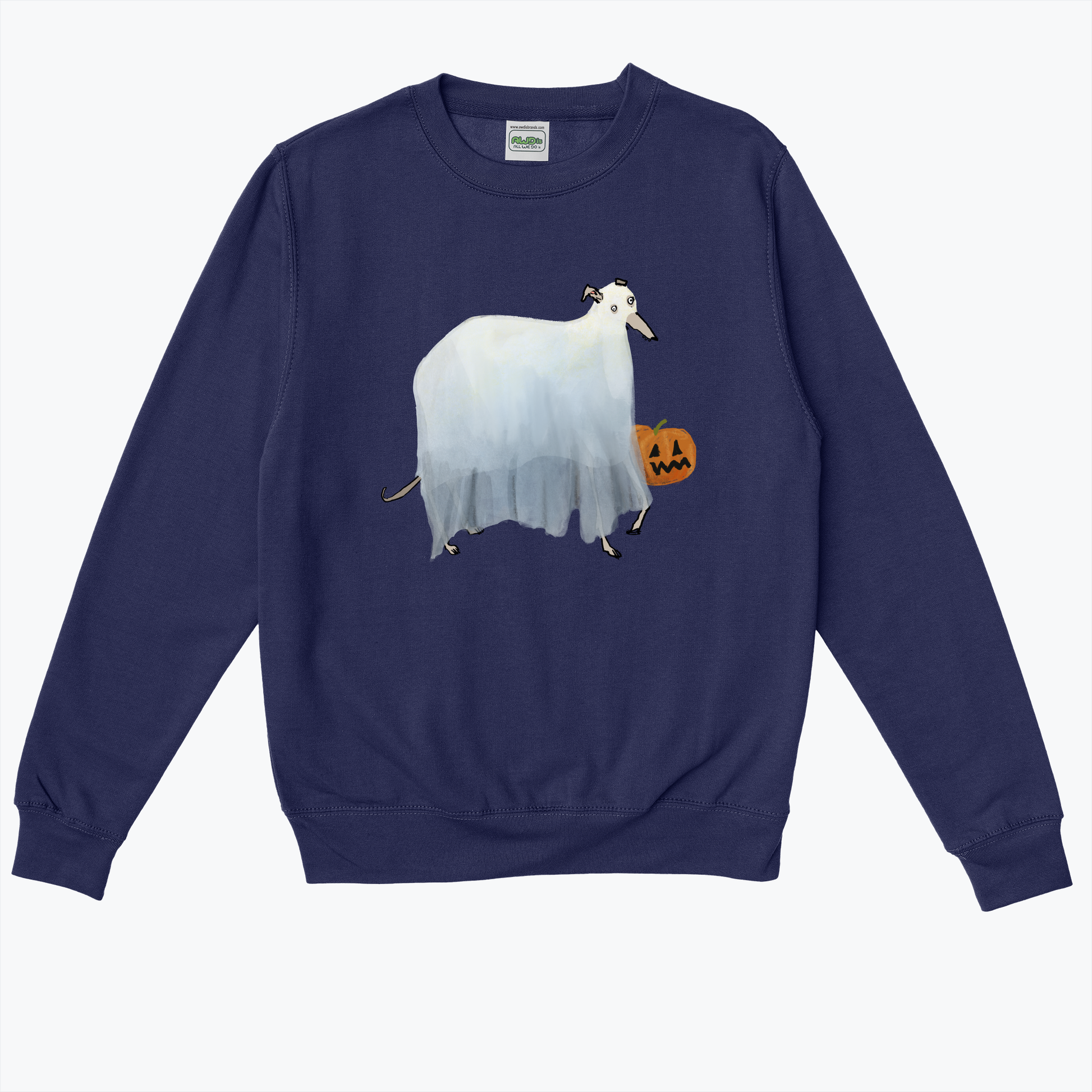  Ghost Floof