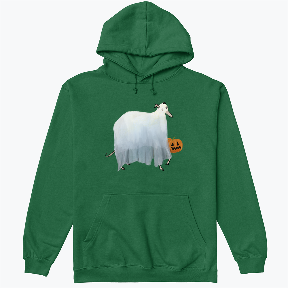  Ghost Floof
