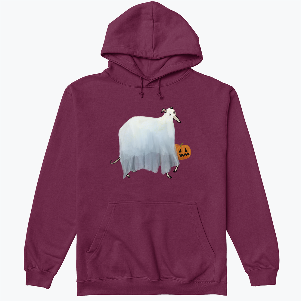  Ghost Floof
